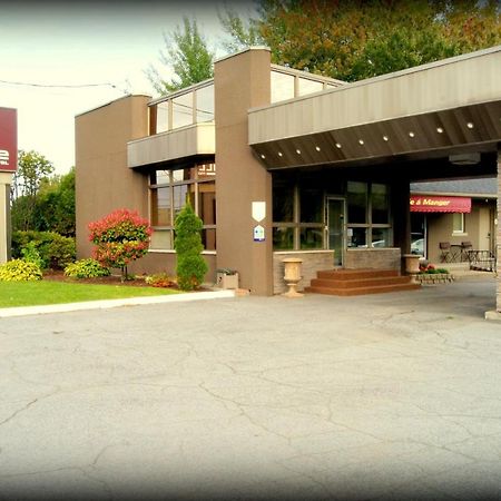 Le Deauville Motel Trois-Rivières Exterior foto