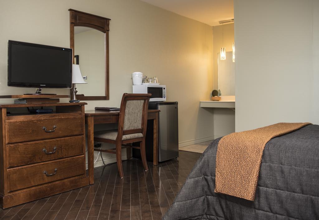 Le Deauville Motel Trois-Rivières Habitación foto