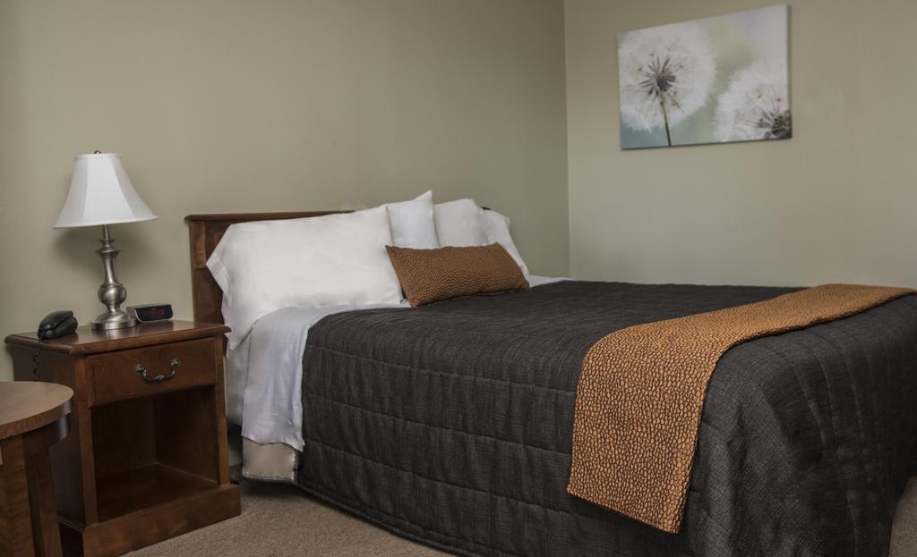 Le Deauville Motel Trois-Rivières Habitación foto