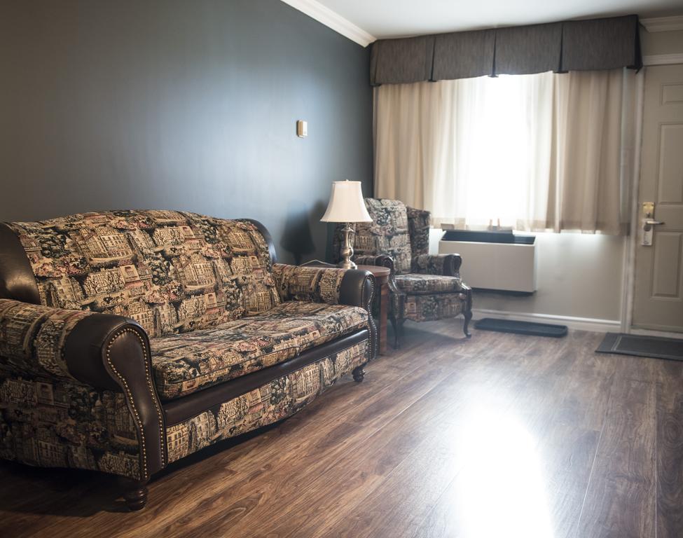 Le Deauville Motel Trois-Rivières Habitación foto
