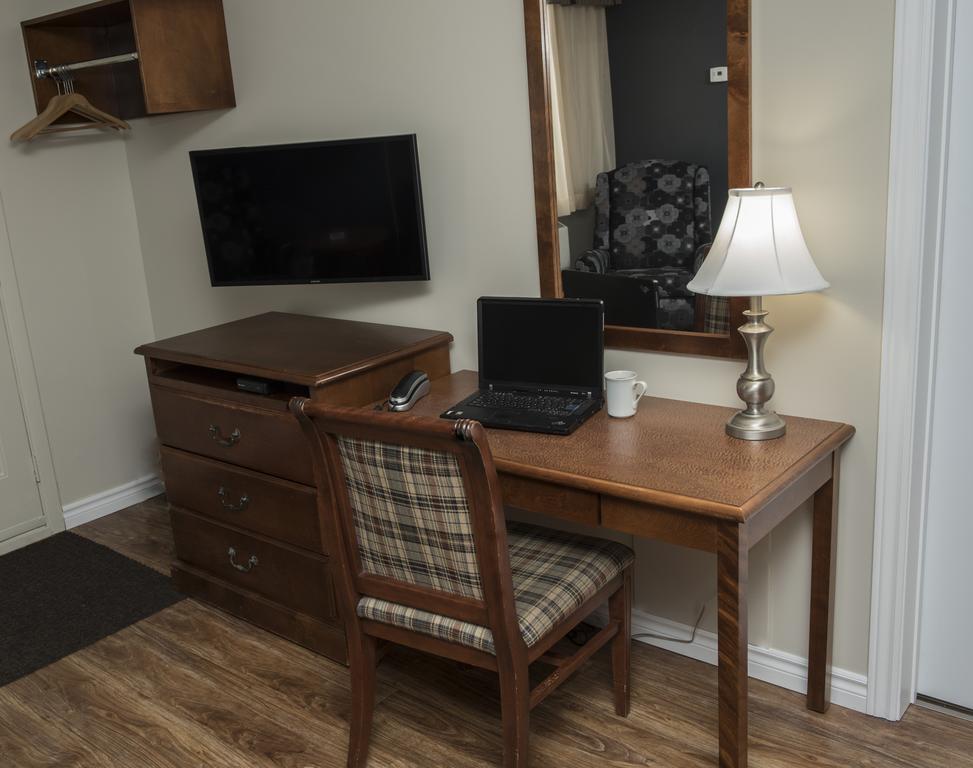 Le Deauville Motel Trois-Rivières Habitación foto