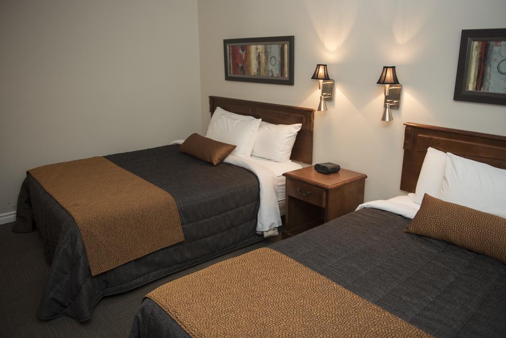 Le Deauville Motel Trois-Rivières Habitación foto