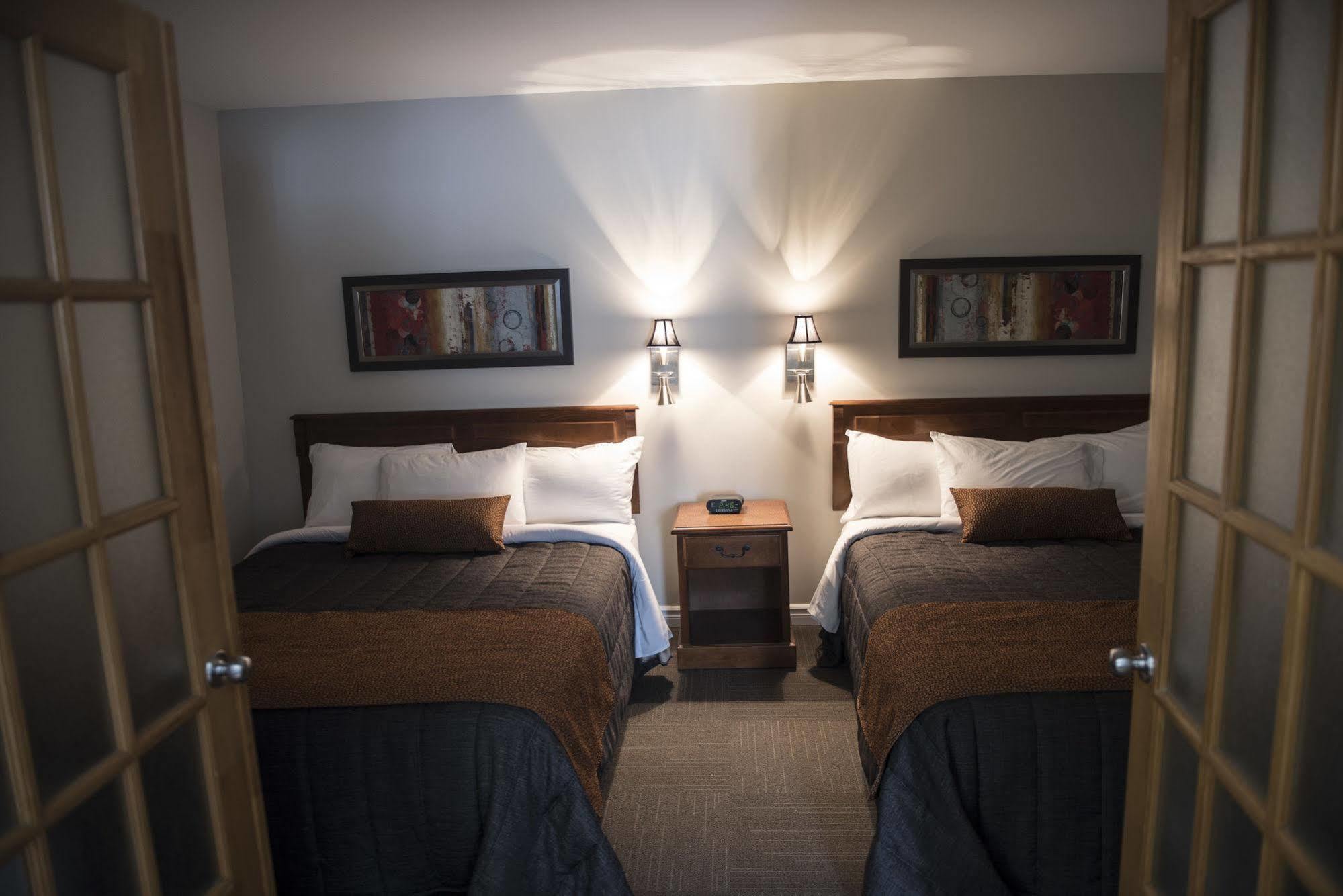 Le Deauville Motel Trois-Rivières Exterior foto
