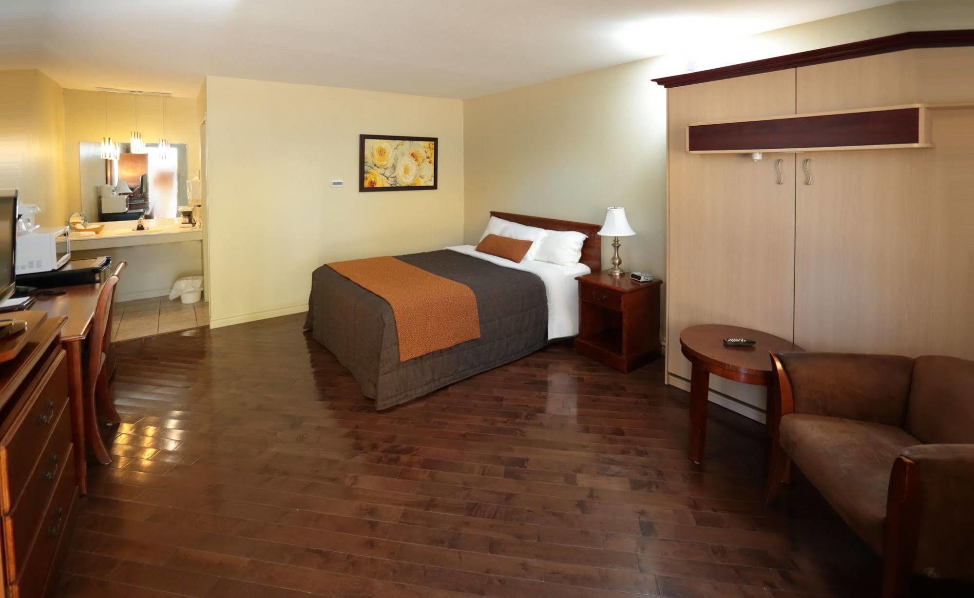 Le Deauville Motel Trois-Rivières Exterior foto