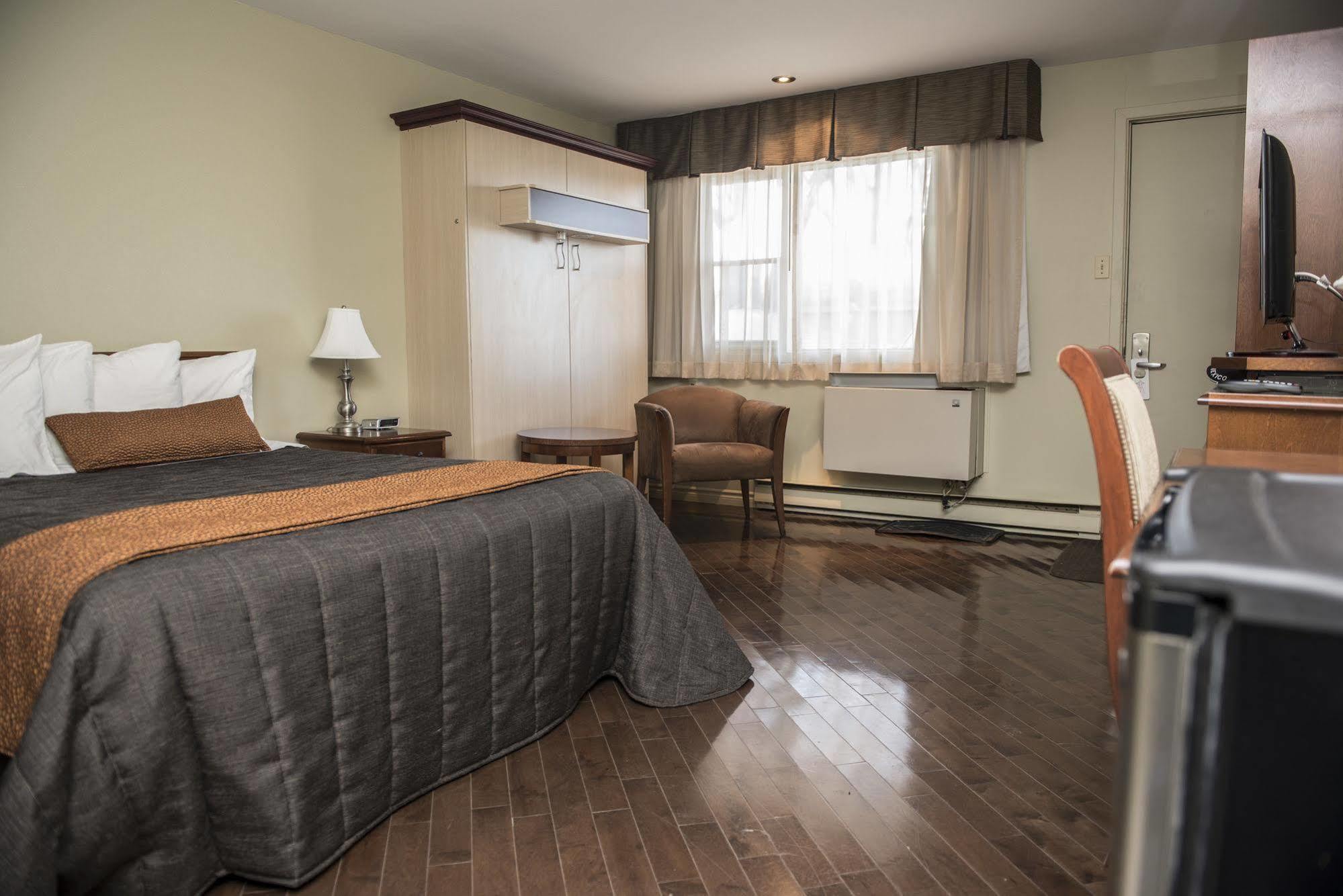 Le Deauville Motel Trois-Rivières Exterior foto