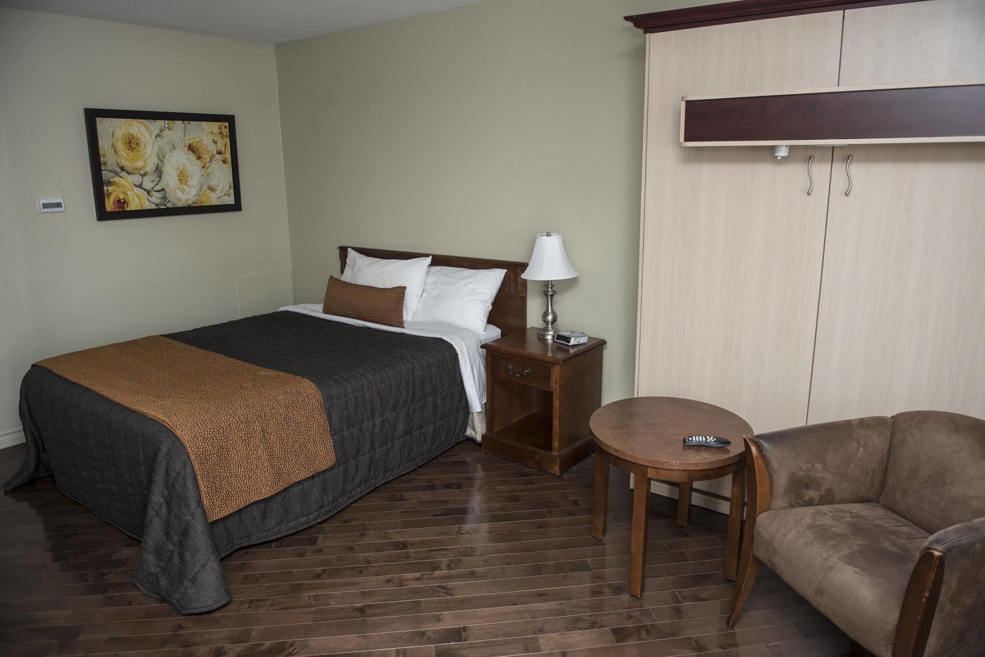Le Deauville Motel Trois-Rivières Exterior foto