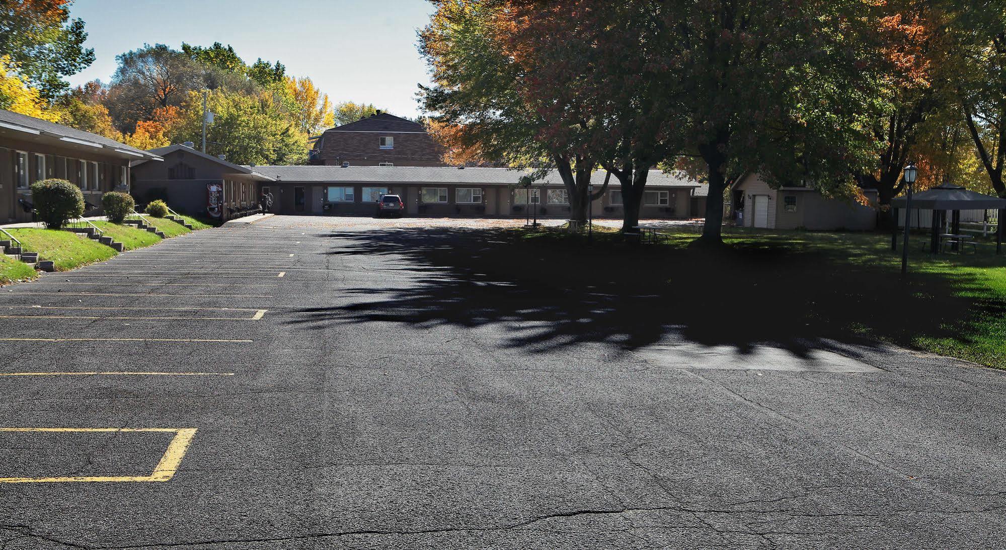 Le Deauville Motel Trois-Rivières Exterior foto